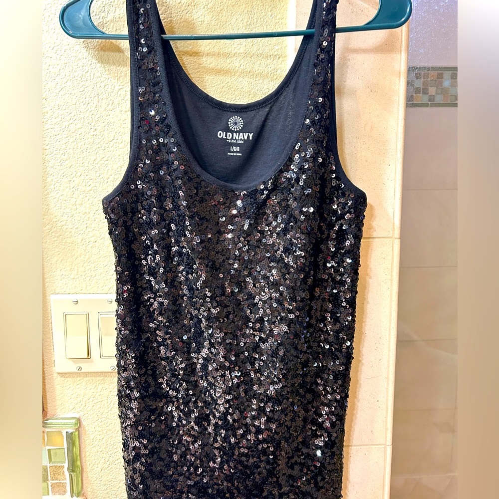 Old Navy Tank Sz lg